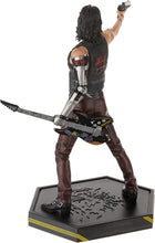 Load image into Gallery viewer, Cyberpunk 2077 - Johnny Silverhand Figure - Dark Horse Comics
