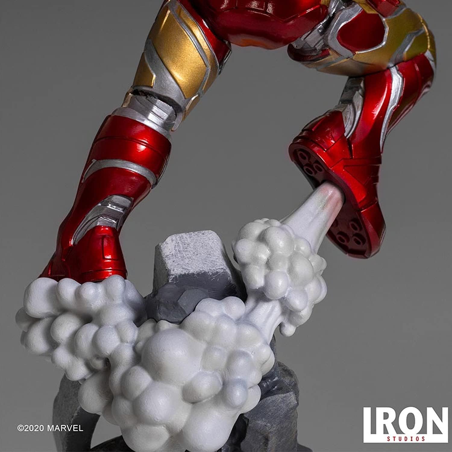 Iron Studios - Minico Avengers Endgame Iron Man Vinyl Statue
