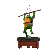 Load image into Gallery viewer, Teenage Mutant Ninja Turtle Donatello Super Figure Collection 1:10 Scale Figurine

