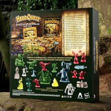 Load image into Gallery viewer, Avalon Hill HeroQuest Jungles of Delthrak Quest Pack | Roleplaying Games | Ages 14+ | 2 to 5 Players | Requires HeroQuest Game System to Play
