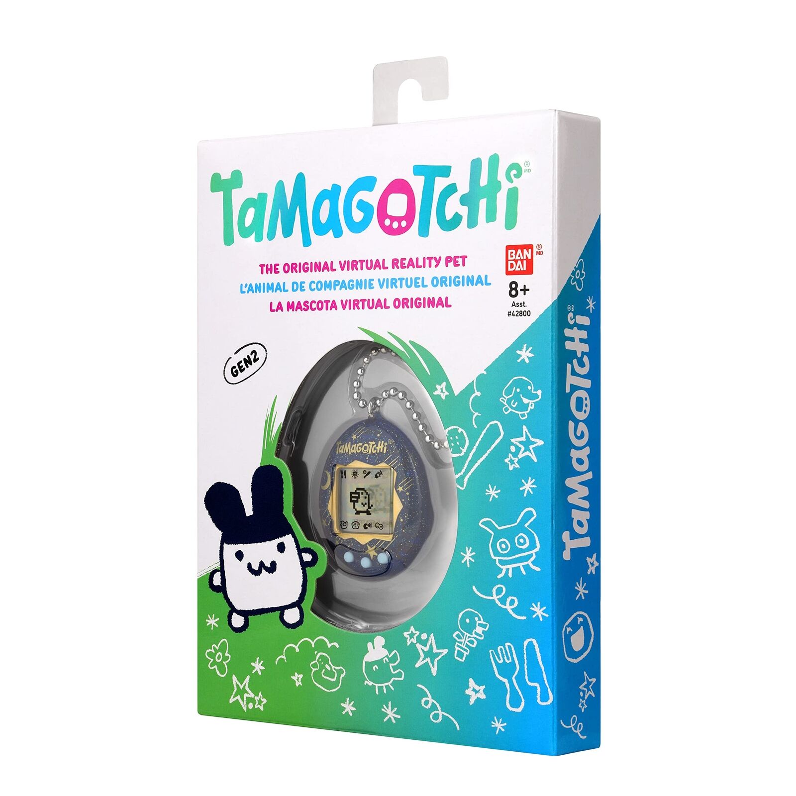 Starry Shower Tamagotchi