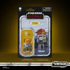 Star Wars Ahsoka Retro Collection Chopper (C1-10P) 3.75