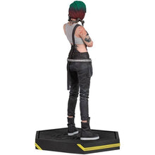 Load image into Gallery viewer, Cyberpunk 2077 Judy Alvarez 9-Inch Figure
