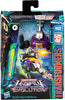 Transformers Toys Legacy Evolution Deluxe Class Insecticon Bombshell Toy, 5.5-inch, Action Figure for Boys and Girls Ages 8 and Up