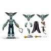 Plunderlong Captain Ojoe 1:12 Scale Action Figure