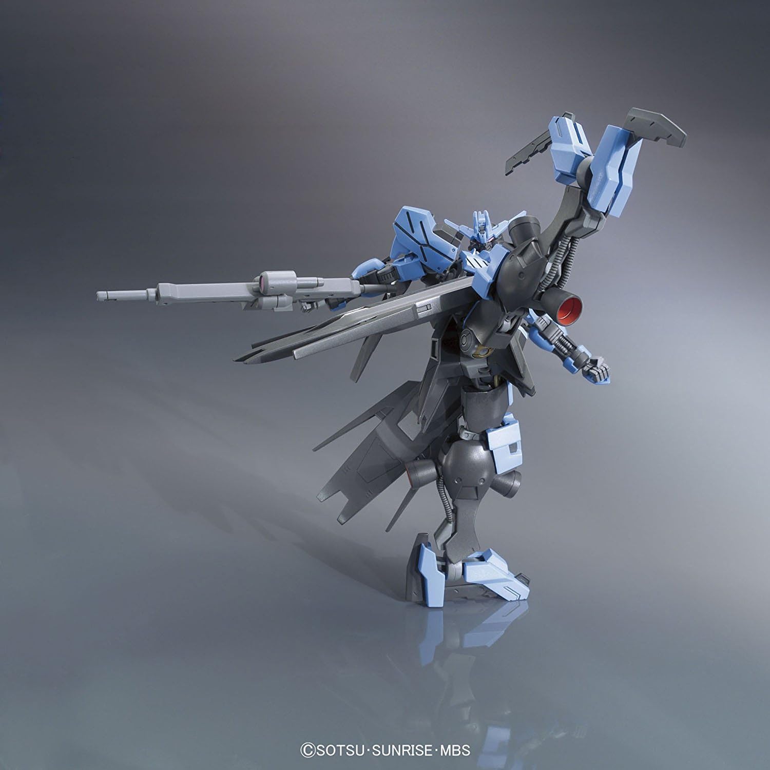 Bandai 027 Gundam Vidar HG IBO 1/144 Model Kit - US