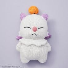 Load image into Gallery viewer, Final Fantasy Moogle Knitted Plush
