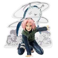 Load image into Gallery viewer, Banpresto - Naruto Shippuden - Panel Spectacle - Haruno Sakura Statue Medium
