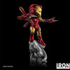 Iron Studios - Minico Avengers Endgame Iron Man Vinyl Statue