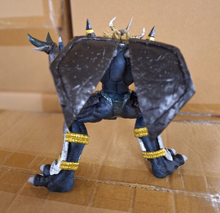 Load image into Gallery viewer, Digimon - Black Wargreymon, Bandai Spirits Collectible Statue
