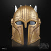 Star Wars The Black Series The Armorer Premium Electronic Helmet