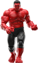 Load image into Gallery viewer, Marvel Legends Series Red Hulk, Captain America: Brave New World Collectible Deluxe 6 Inch Action Figure
