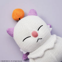 Load image into Gallery viewer, Final Fantasy Moogle Knitted Plush
