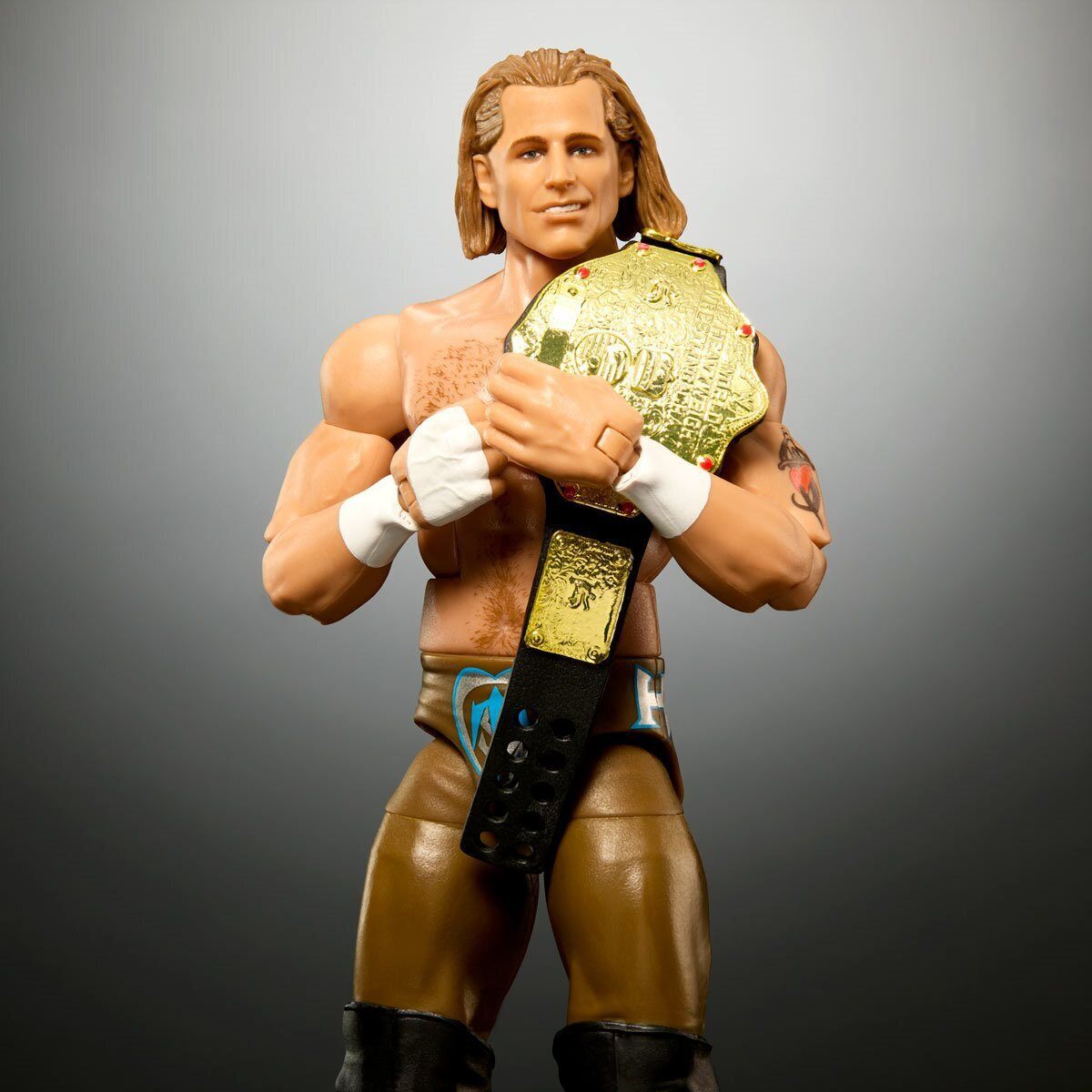 WWE Survivor Series Shawn Michaels Elite Figure - Exclusive