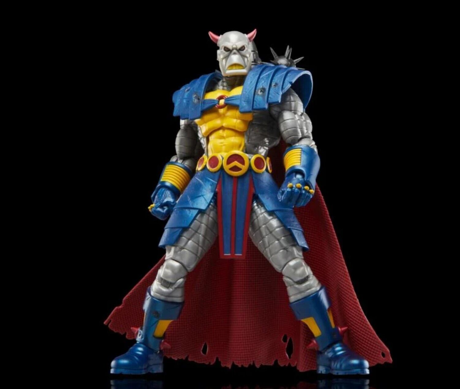 Marvel Legends Series Death's Head, Deluxe Comics Collectible 6-Inch Action Figure (SDCC 2024 Exclusive)