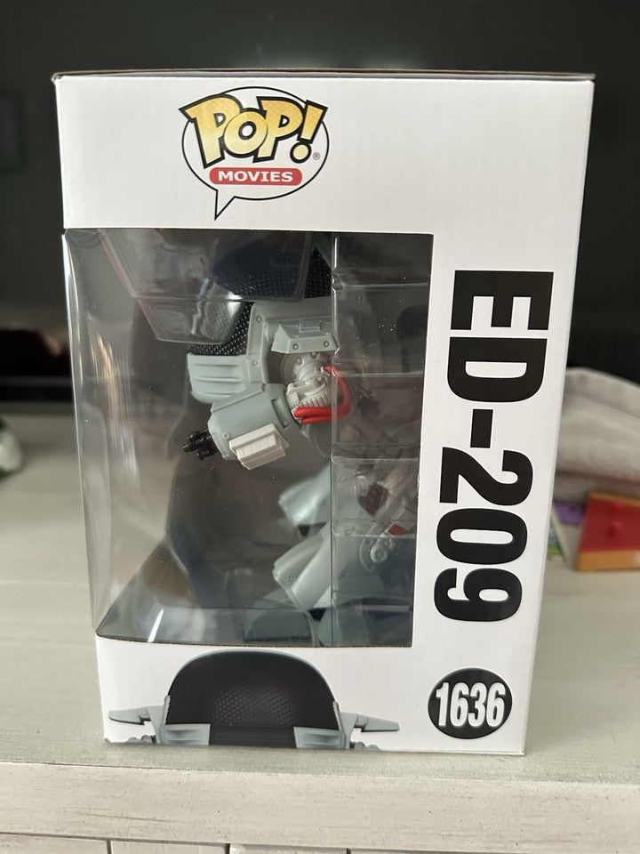 RoboCop ED-209 Super Funko Pop! Vinyl Figure #1636