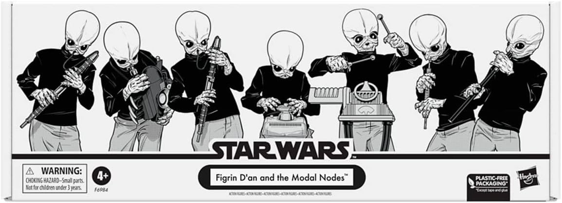 Figrin D'an and the Modal Nodes