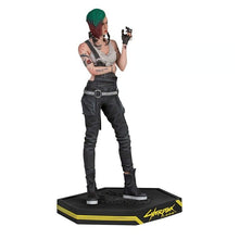 Load image into Gallery viewer, Cyberpunk 2077 Judy Alvarez 9-Inch Figure
