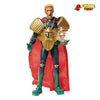 Hiya Toys 2000 AD Judge Dredd Chief Judge Caligula 1:18 Scale Action Figure New