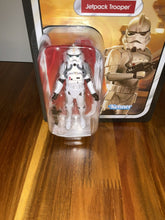 Load image into Gallery viewer, Star Wars The Vintage Collection 3 3/4-Inch Jetpack Trooper (Jedi Survivor) Action Figure

