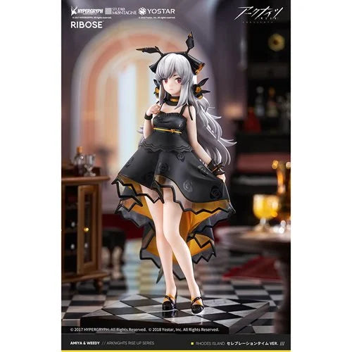 Arknights Weedy Celebration Time Ver. Statue