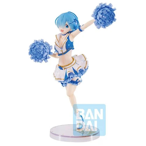Re:Zero Rem Courage to You Ichibansho Statue