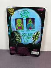 Load image into Gallery viewer, Return of the Living Dead Female Poster Zombie (Blacklight) 3 3/4-Inch ReAction Figure - Exclusive
