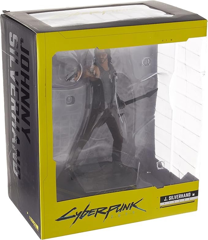 Cyberpunk 2077 - Johnny Silverhand Figure - Dark Horse Comics