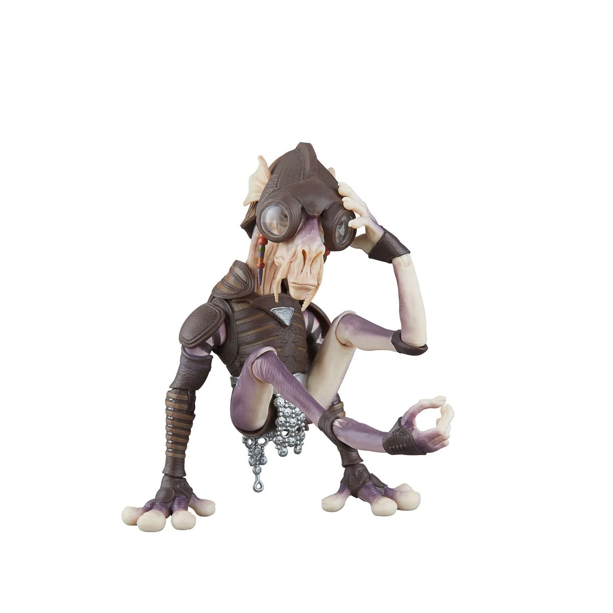 2025 Star Wars Black EI Phantom Menace 06 SEBULBA 6" Scale Hasbro Action Figure