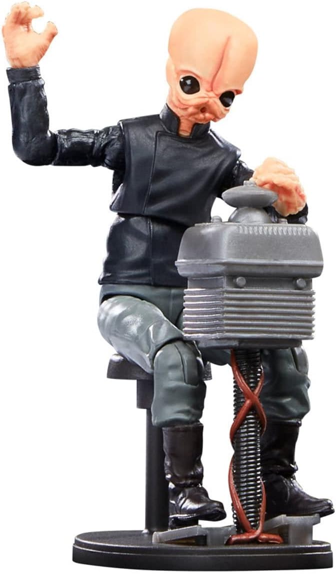 Figrin D'an and the Modal Nodes