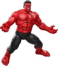 Load image into Gallery viewer, Marvel Legends Series Red Hulk, Captain America: Brave New World Collectible Deluxe 6 Inch Action Figure
