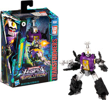 Load image into Gallery viewer, Transformers Toys Legacy Evolution Deluxe Class Insecticon Bombshell Toy, 5.5-inch, Action Figure for Boys and Girls Ages 8 and Up
