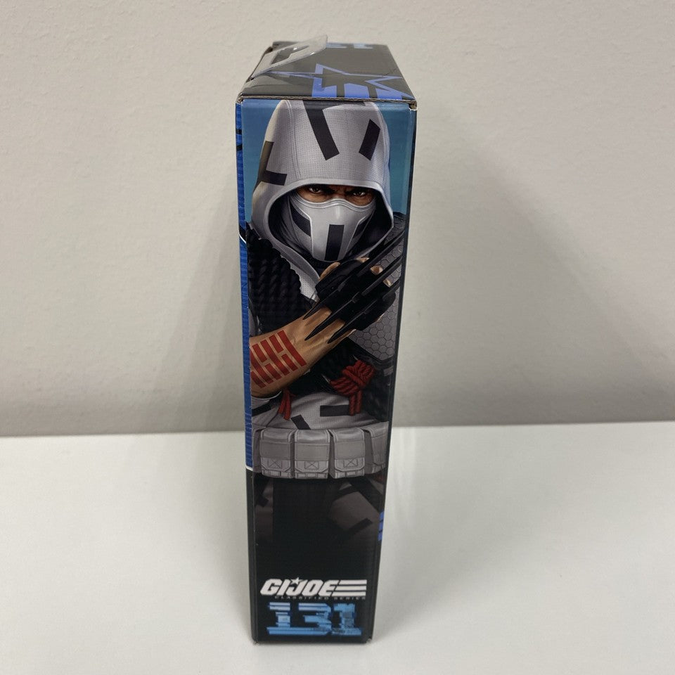 G.I. Joe Classified Series #131 Storm Shadow 6-inch Action Figure