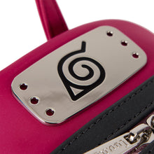 Load image into Gallery viewer, Naruto Sakura Cosplay Outfit Mini-Backpack
