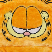 Load image into Gallery viewer, Garfield 3D Faux Fur Laptop Backpack
