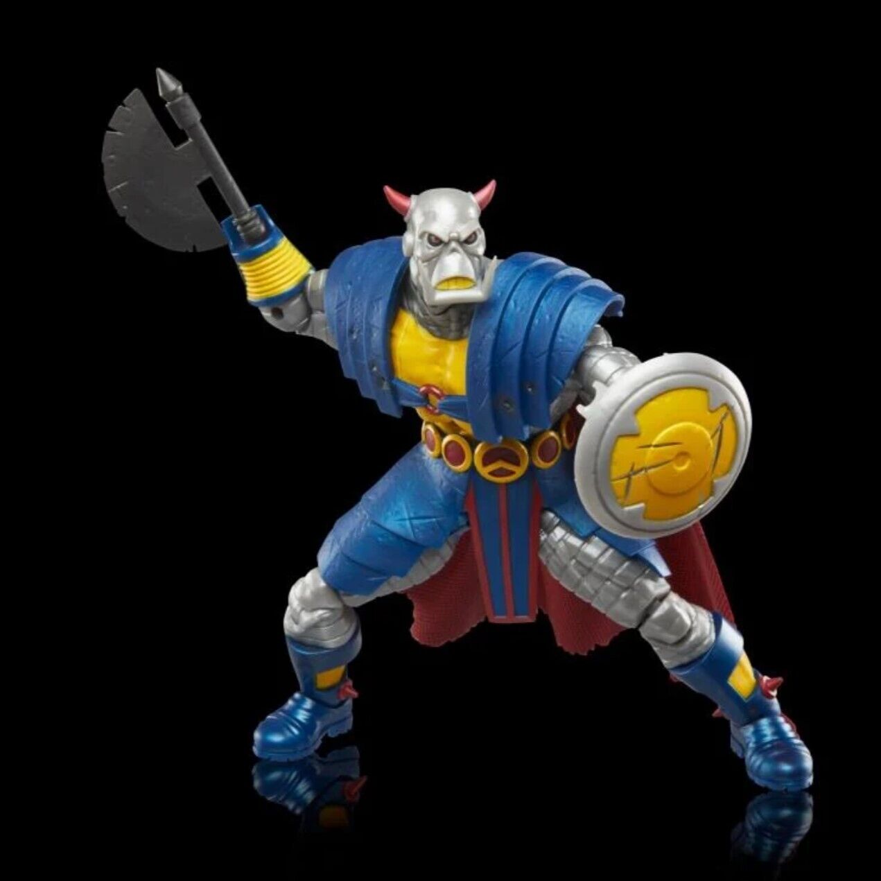 Marvel Legends Series Death's Head, Deluxe Comics Collectible 6-Inch Action Figure (SDCC 2024 Exclusive)