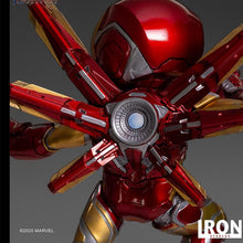 Load image into Gallery viewer, Iron Studios - Minico Avengers Endgame Iron Man Vinyl Statue
