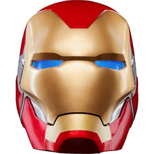 Load image into Gallery viewer, IRON MAN • Marvel Legends • Premier Prop Replica • LED Helmet
