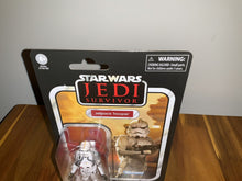 Load image into Gallery viewer, Star Wars The Vintage Collection 3 3/4-Inch Jetpack Trooper (Jedi Survivor) Action Figure

