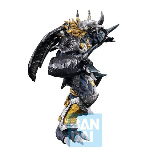 Digimon - Black Wargreymon, Bandai Spirits Collectible Statue