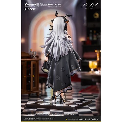 Arknights Weedy Celebration Time Ver. Statue