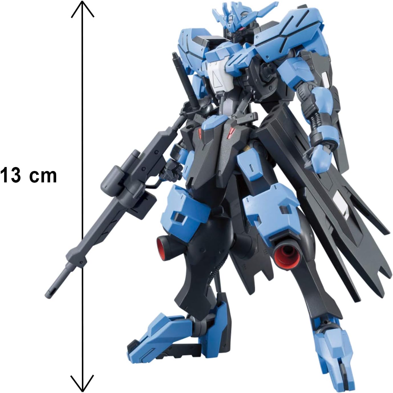 Bandai 027 Gundam Vidar HG IBO 1/144 Model Kit - US
