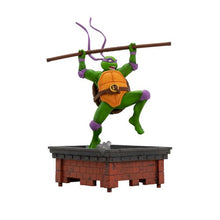 Load image into Gallery viewer, Teenage Mutant Ninja Turtle Donatello Super Figure Collection 1:10 Scale Figurine
