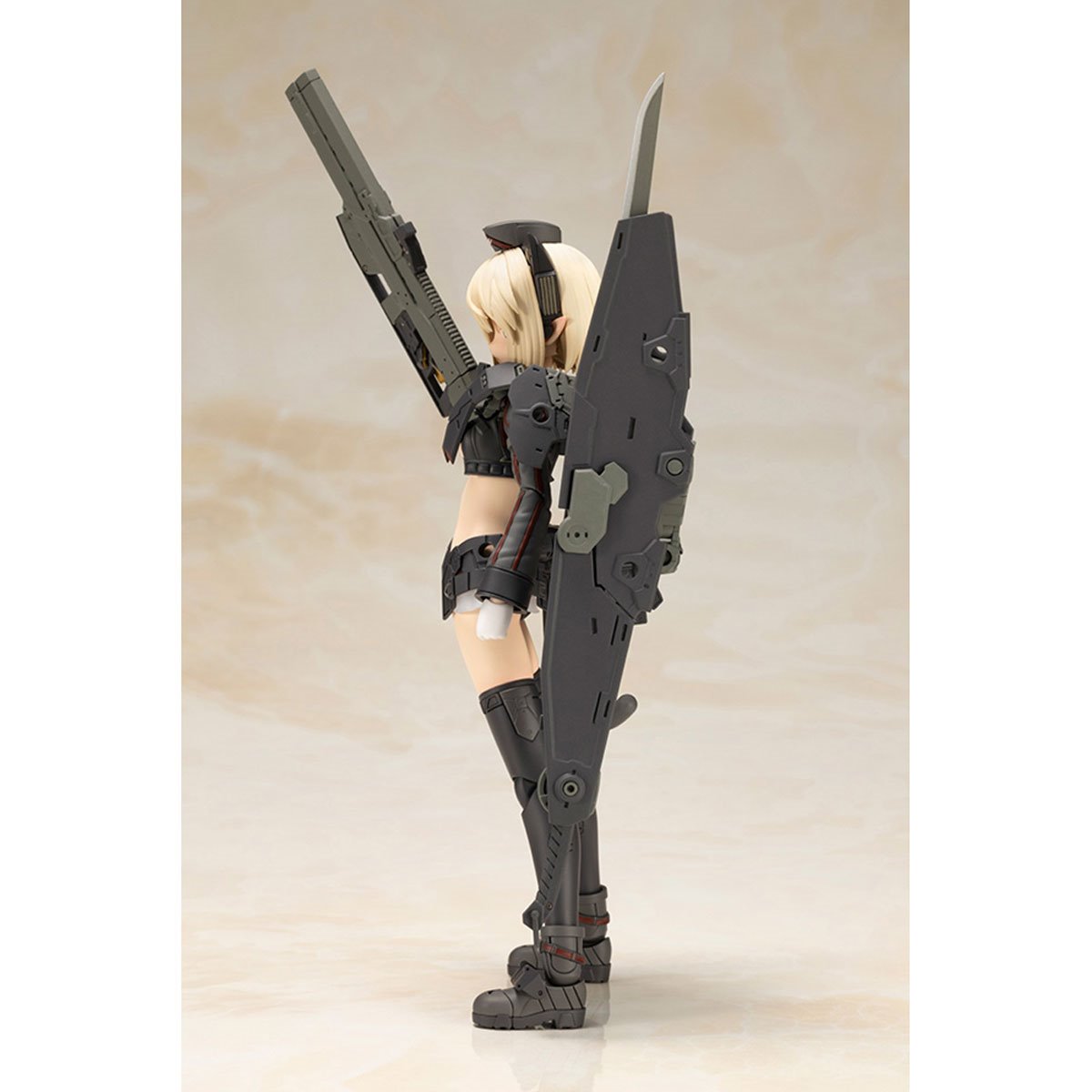 Kotobukiya Shimada’s Humikane Art Works II: Artynia Plastic Model Kit