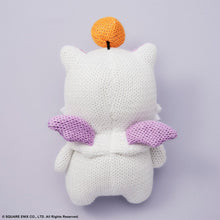 Load image into Gallery viewer, Final Fantasy Moogle Knitted Plush
