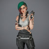 Cyberpunk 2077 Judy Alvarez 9-Inch Figure