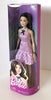 Barbie Fashionistas Doll #224 with Black Wavy Hair, Pink Gingham Dress & Accessories, 65th Anniversary Collectible Fashion Doll