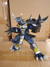 Load image into Gallery viewer, Digimon - Black Wargreymon, Bandai Spirits Collectible Statue
