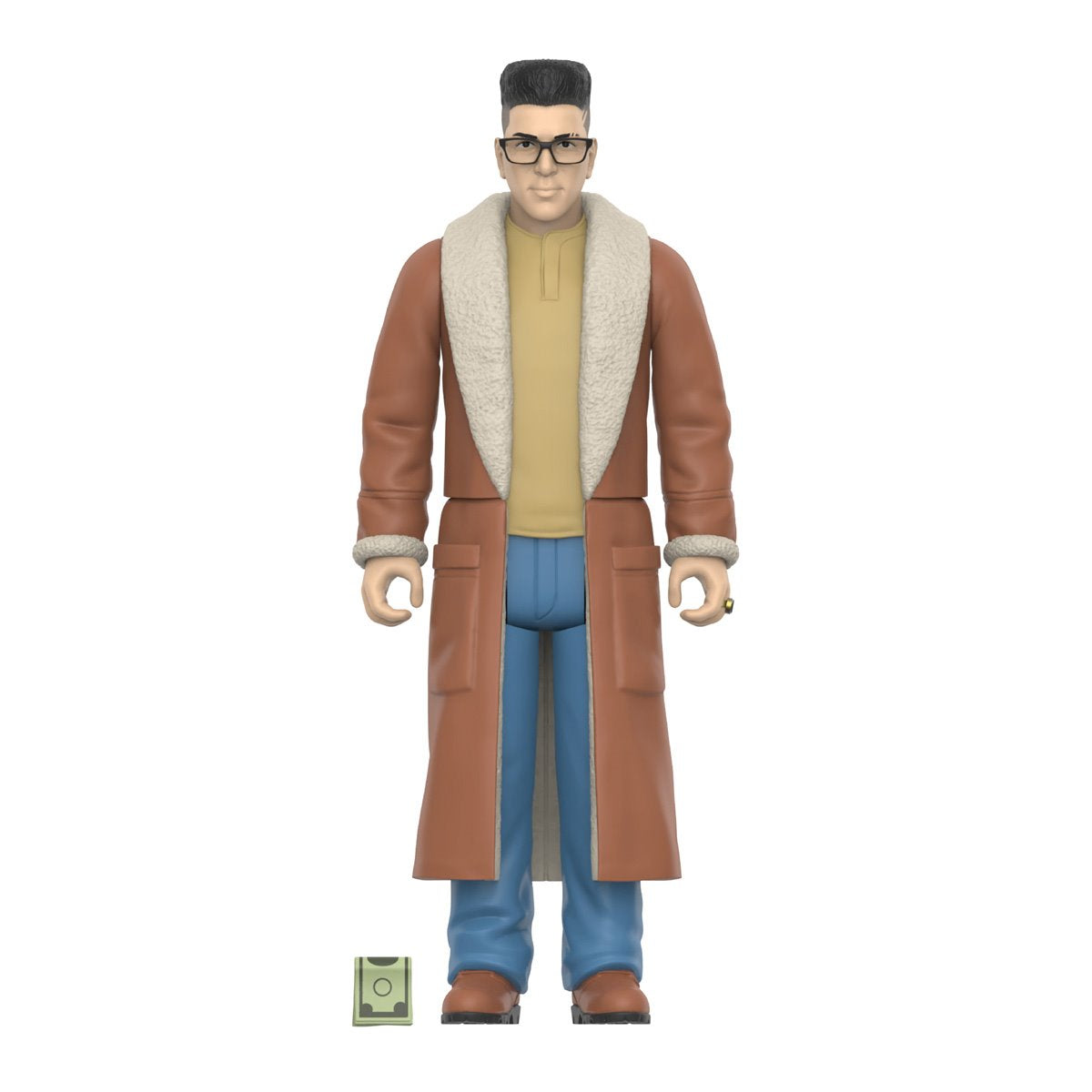 Super7 3rd Bass Pete Nice and M.C. Serch - (2 Pack) 3.75"