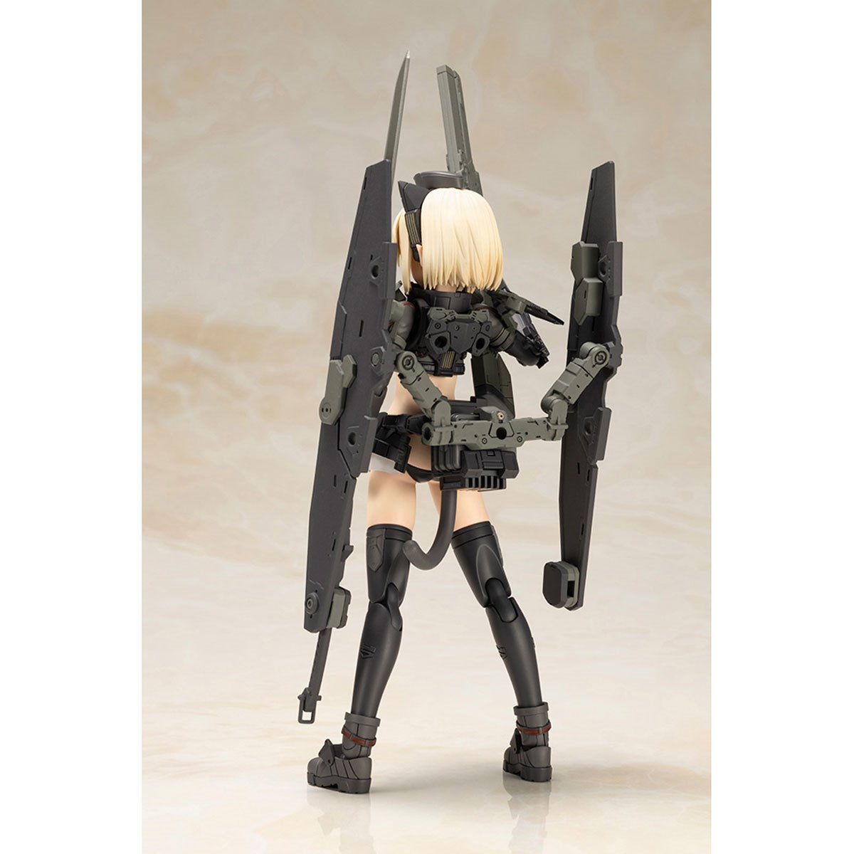 Kotobukiya Shimada’s Humikane Art Works II: Artynia Plastic Model Kit